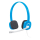 Słuchawka Logitech H150 Blueberry z mikrofonem